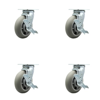 SERVICE CASTER CORPORATION CAM-SCC-SS30S620-TPRRD-TLB-BSL-4