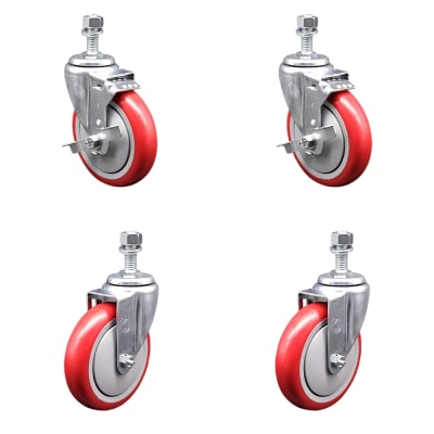SERVICE CASTER CORPORATION ADV-TS20S514-PPUB-RED-121334-2TLB2
