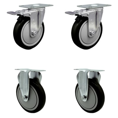 SERVICE CASTER CORPORATION CAM-SCC-TTL20S514-PPUB-BLK-2-R-2