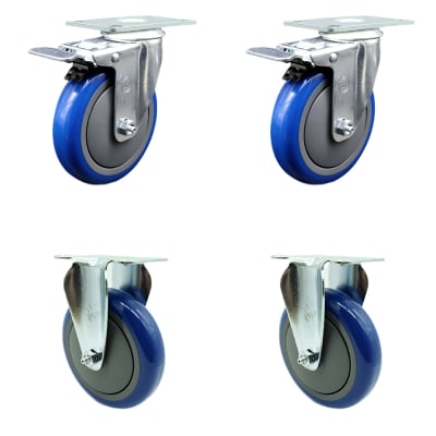 SERVICE CASTER CORPORATION CAM-SCC-TTL20S514-PPUB-BLUE-2-R-2