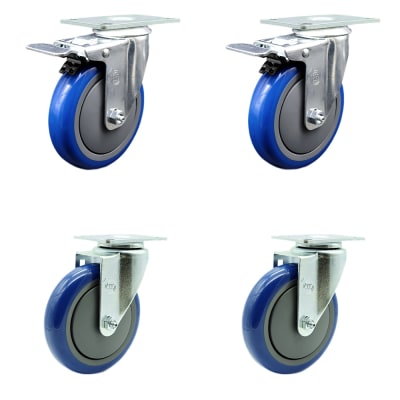 SERVICE CASTER CORPORATION CAM-SCC-TTL20S514-PPUB-BLUE-2-S-2