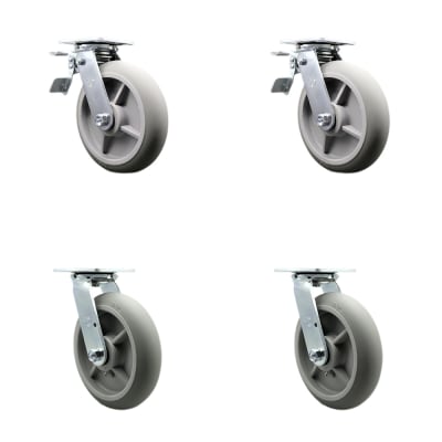 SERVICE CASTER CORPORATION CAM-SCC-TTL30S820-TPRRD-2-S-2