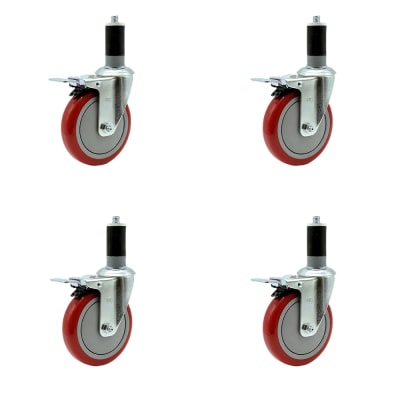SERVICE CASTER CORPORATION REG-SCC-EXTTL20S514-PPUB-RED-112-4