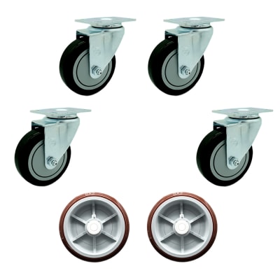 SERVICE CASTER CORPORATION REG-20S414-PPUB-BLK-TP2-4-PPUD820-2