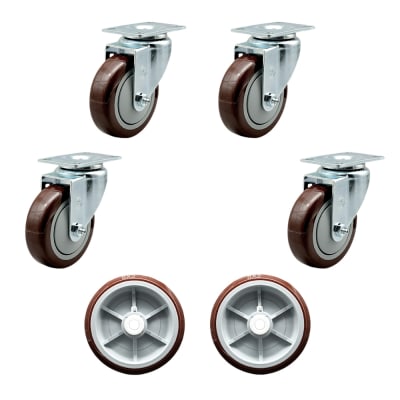 SERVICE CASTER CORPORATION REG-20S414-PPUB-MRN-TP2-4-PPUD820-2