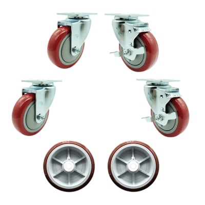 SERVICE CASTER CORPORATION REG20S414PPUBRED-TP2-2-TLB-2PPUD820-2
