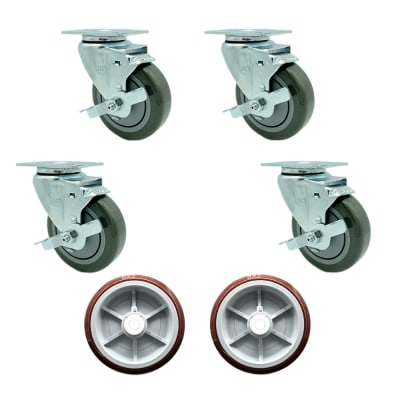 SERVICE CASTER CORPORATION REG-SCC-20S414-PPUB-TLB-TP2-4-PPUD820-2