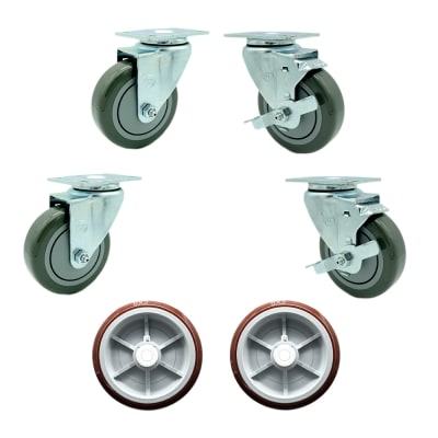 SERVICE CASTER CORPORATION REG-20S414-PPUB-TP2-2-TLB-2PPUD820-2