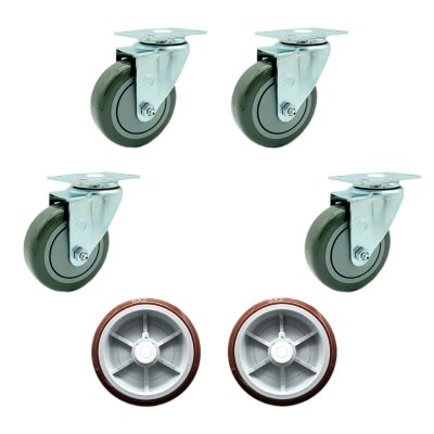 SERVICE CASTER CORPORATION REG-SCC-20S414-PPUB-TP2-4-PPUD820-2