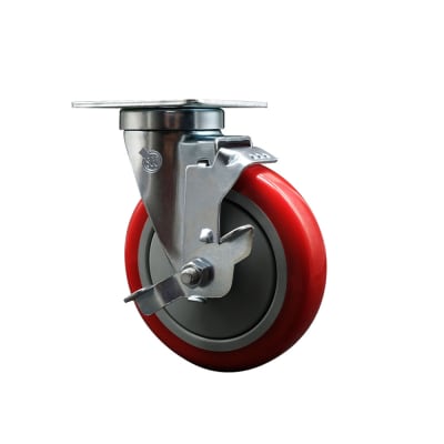 SERVICE CASTER CORPORATION REG-SCC-20S514-PPUB-RED-TLB-TPU1