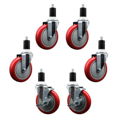 SERVICE CASTER CORPORATION REG-EX20S514-PPUB-RED-4-TLB-2-112