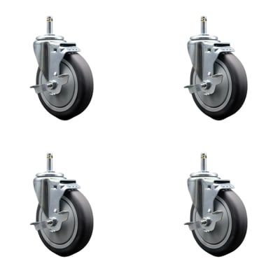 SERVICE CASTER CORPORATION RUB-SCC-GR20S514-TPRB-TLB-716138-4