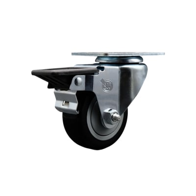 SERVICE CASTER CORPORATION SCC-20S314-PPUB-BLK-PLB