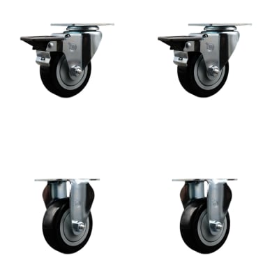 SERVICE CASTER CORPORATION SCC-20S3514-PPUB-BLK-PLB-2-R-2