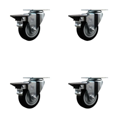 SERVICE CASTER CORPORATION SCC-20S3514-PPUB-BLK-PLB-4
