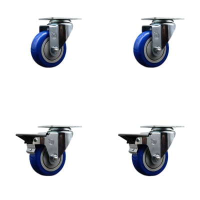 SERVICE CASTER CORPORATION SCC-20S3514-PPUB-BLUE-2-PLB-2
