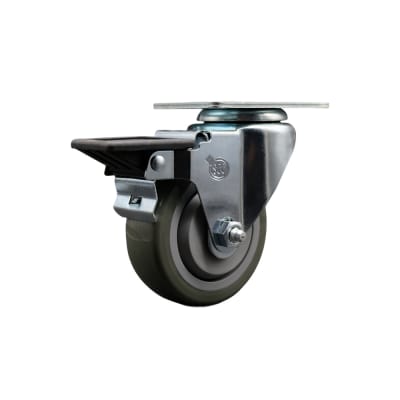 SERVICE CASTER CORPORATION SCC-20S3514-PPUB-PLB