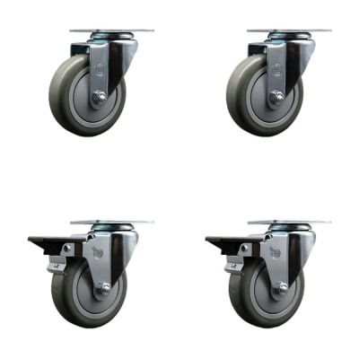 SERVICE CASTER CORPORATION SCC-20S414-PPUB-2-PLB-2