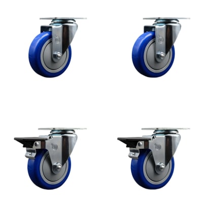 SERVICE CASTER CORPORATION SCC-20S414-PPUB-BLUE-2-PLB-2