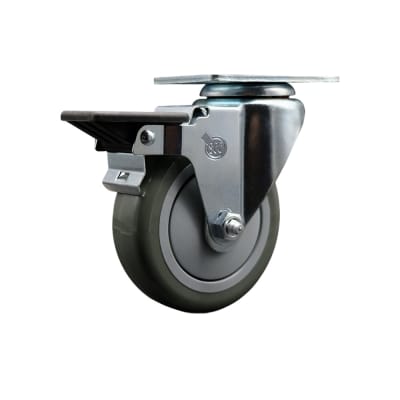 SERVICE CASTER CORPORATION SCC-20S414-PPUB-PLB