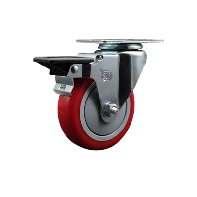 SERVICE CASTER CORPORATION SCC-20S414-PPUB-RED-PLB