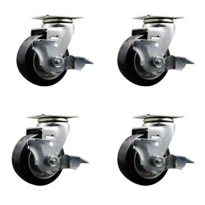 SERVICE CASTER CORPORATION SCC-20S420-RAR-TLB-4