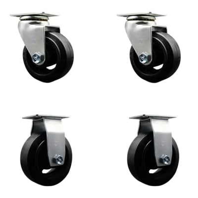 SERVICE CASTER CORPORATION SCC-20S420-RSB-2-R-2