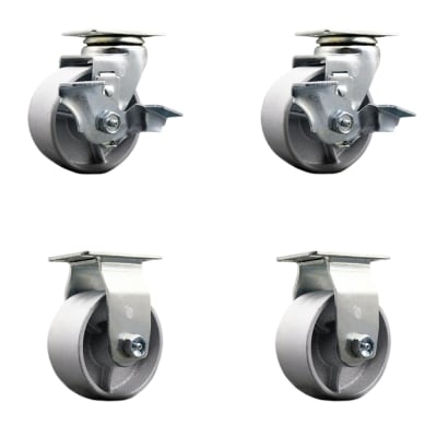 SERVICE CASTER CORPORATION SCC-20S420-SSBZ-TLB-2-R-2