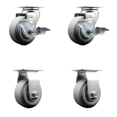 SERVICE CASTER CORPORATION SCC-20S420-TPRBF-TLB-2-R-2
