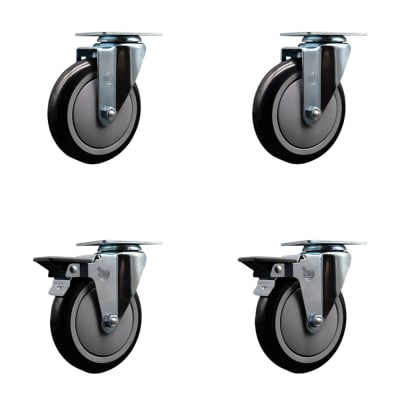 SERVICE CASTER CORPORATION SCC-20S514-PPUB-BLK-2-PLB-2