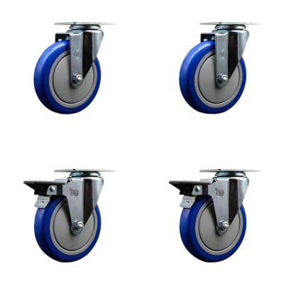 SERVICE CASTER CORPORATION SCC-20S514-PPUB-BLUE-2-PLB-2