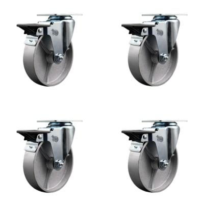 SERVICE CASTER CORPORATION SCC-20S514-SSS-PLB-4