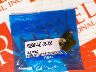 SMC AS1301F-M5-06-X35