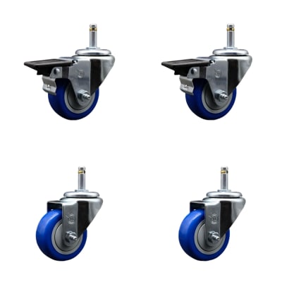 SERVICE CASTER CORPORATION GR20S314-PPUB-BLUE-PLB-716138-2-S-2