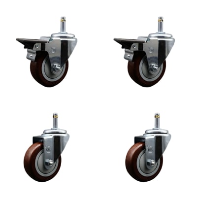 SERVICE CASTER CORPORATION GR20S3514-PPUB-MRN-PLB-716138-2-S-2