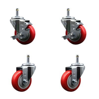 SERVICE CASTER CORPORATION GR20S3514-PPUB-RED-TLB-716138-2-S-2