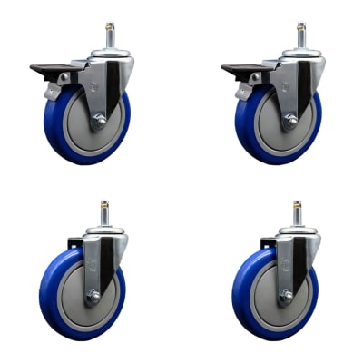 SERVICE CASTER CORPORATION GR20S514-PPUB-BLUE-PLB-716138-2-S-2