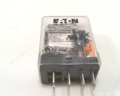 EATON CORPORATION D1PR1A1