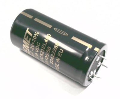 KEMET ALC40C821EL450