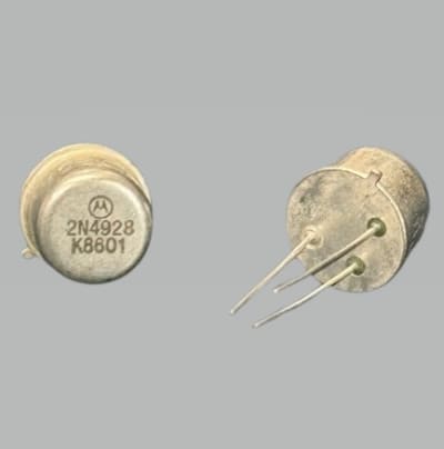 NXP SEMICONDUCTOR 2N4928