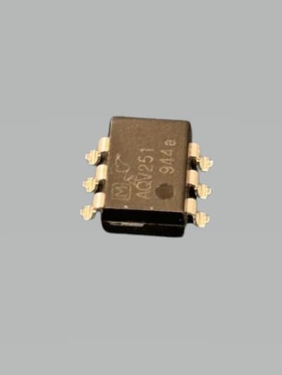 MATSUSHITA ELECTRIC AQV251A