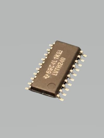 TEXAS INSTRUMENTS SEMI SN74LVTH240NSR