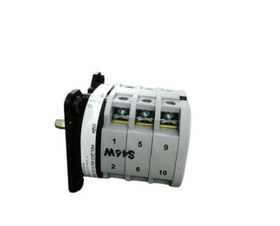 SONTHEIMER ELEKTROSCHALTGERATE WAO1810/A6/20E/X84