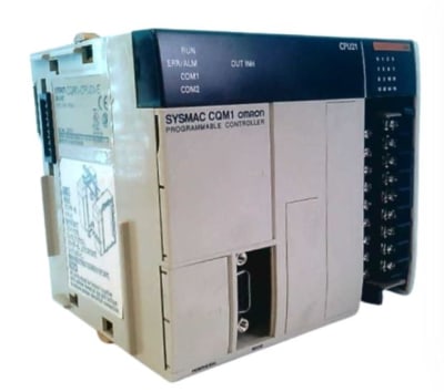 OMRON CQM1-CPU21-E