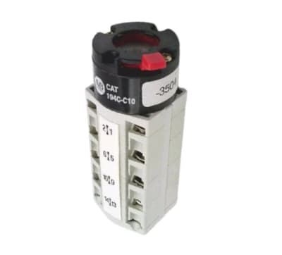 ALLEN BRADLEY 194C-C10-3504