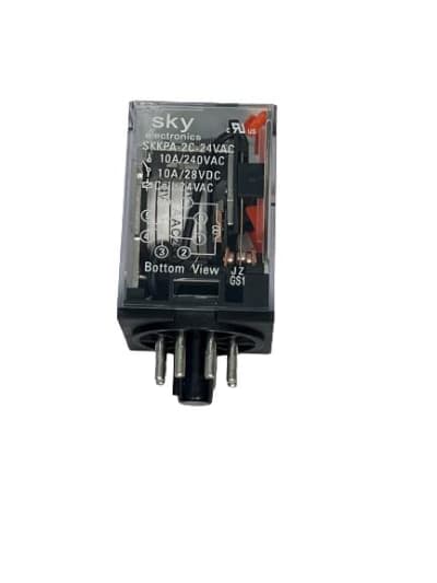 SKY ELECTRONICS SKKPA-2C-24VAC