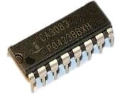 INTERSIL CA3083