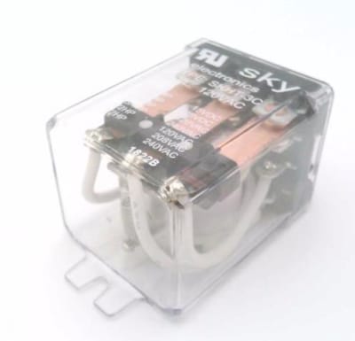 SKY ELECTRONICS SKHT-3C-12VDC