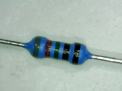 YAGEO MFR-25FBF52-8K25