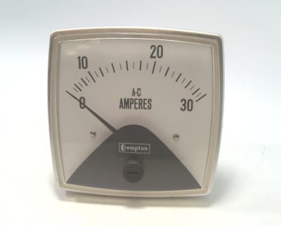 CROMPTON CONTROLS 016-02AA-NLNL-C6-S2